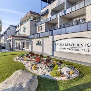 Hilton Vacation Club Riviera Beach & Shores